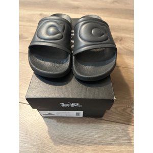Coach Ulla Slide black 6